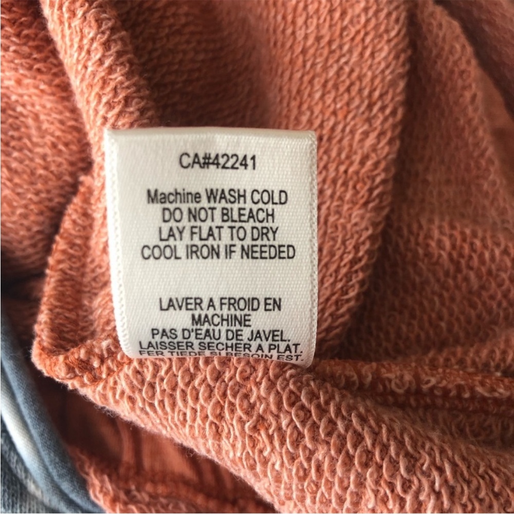 YOUNG FABULOUS & BROKE NWT EBERHART JUMPSUIT TIE DYE - Picture 5 of 5